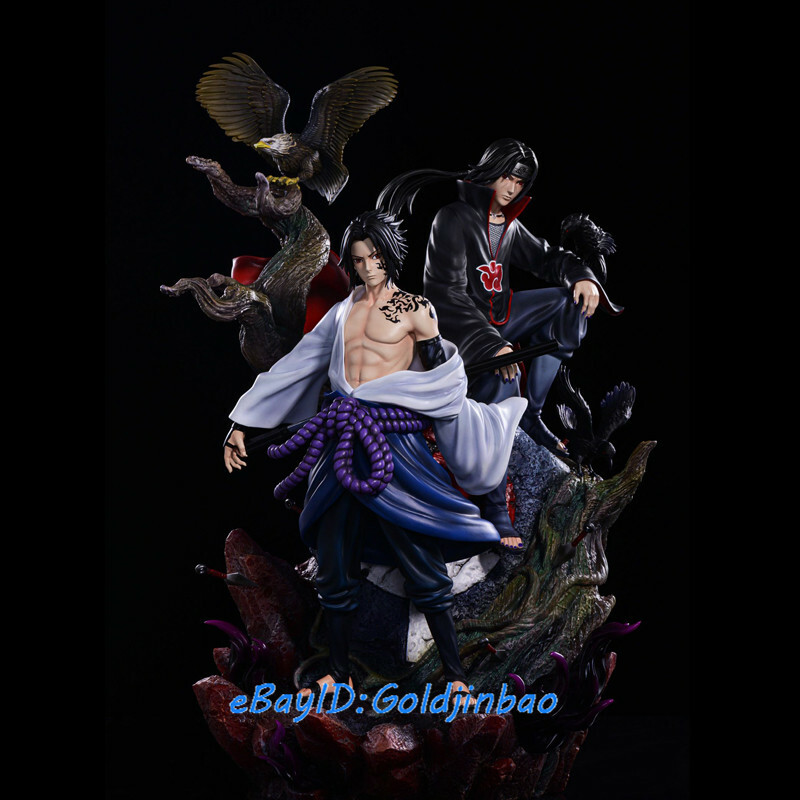 CW\u0026Surge Studio Naruto Love\u0026Hate Uchiha 